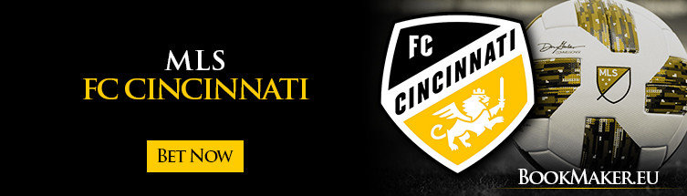FC Cincinnati MLS Betting